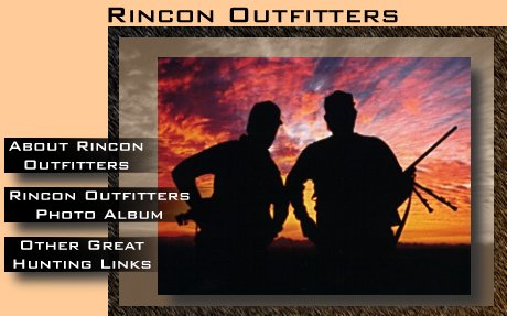 Rincon Outfitters